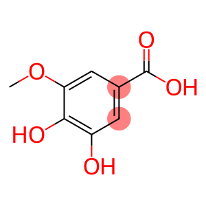 3-O-甲基没食子酸