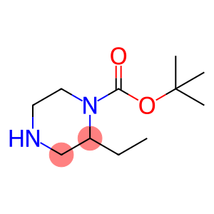 1-N-Boc-2-乙基哌嗪