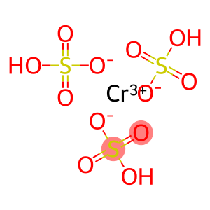 chromium (iii) sulphate basic