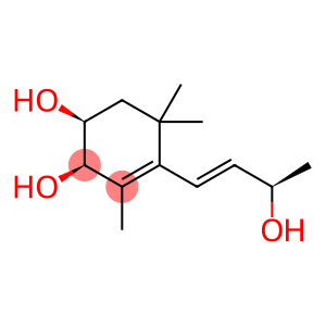 Plucheoside B aglycone