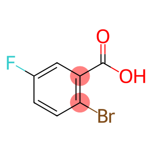 2-溴-5-氟苯甲酸