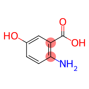 2-amino-5-hydroxybenzoate