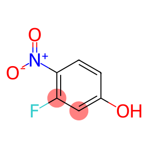 3-Fluoro-4-nitrophenol