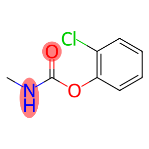 N-methyl-2-chlorophenylcarbamicacidester