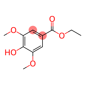 Ethyl 4-Hydroxy-3,5-Dimethoxy-Benzoate