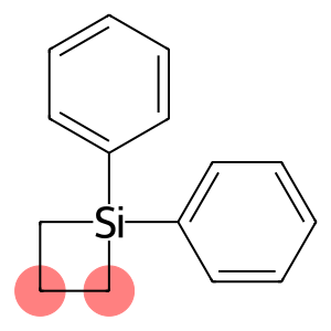 1,1-diphenylsiletane