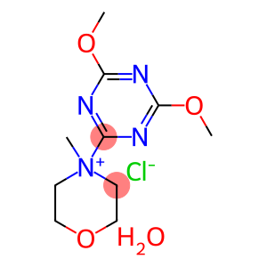-三嗪-2-基)-4-甲基吗啉盐酸盐水合物