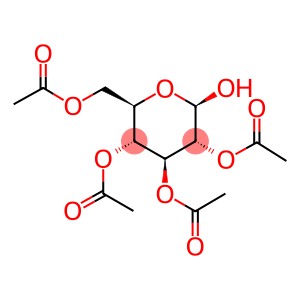 2,3,4,6-TETRA-O-ACETYL-BETA-D-GLUCOPYRANOSE