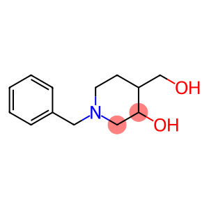 (3R,4R)-1-benzyl-4-(hydroxymethyl)piperidin-3-ol(WXC05202)
