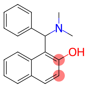 1-((DIMETHYLAMINO)(PHENYL)METHYL)NAPHTHALEN-2-OL