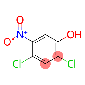 2,4-二氯-5-硝基苯酚