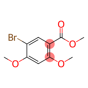 5-溴-2,4-二甲氧基苯甲酸甲酯