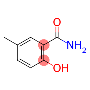 Benzamide, 2-hydroxy-5-methyl- (9CI)