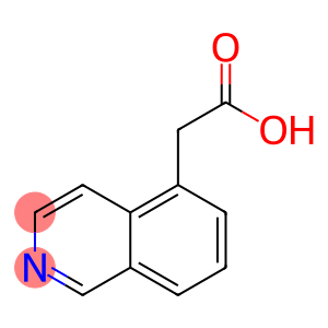 异喹啉-5-乙酸