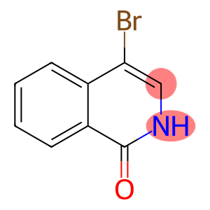 1-羟基-4-溴异喹啉