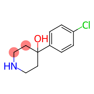 4-(4-Chlorophenyl)piperidin-4-ol