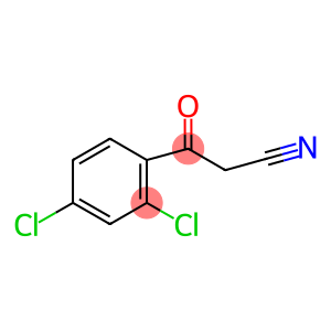 3-(2,4-二氯苯基)-3-氧代丙腈