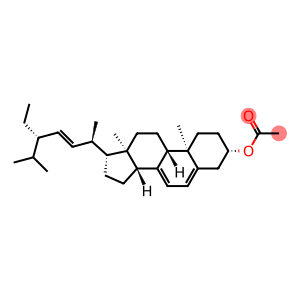 3β-Acetoxystigmasta-5,7,22-triene