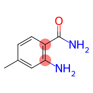 2-氨基-4-甲基苯甲酰胺
