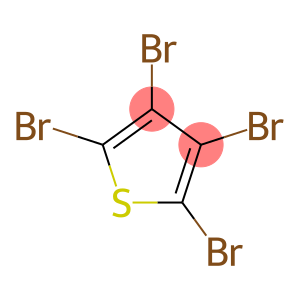 四溴噻吩
