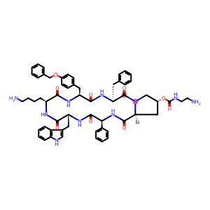 Pasireotide