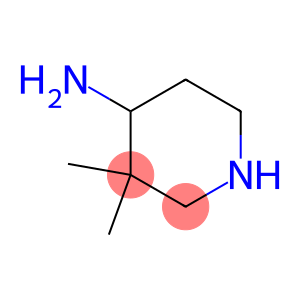 3,3-Dimethylpiperidin-4-amine