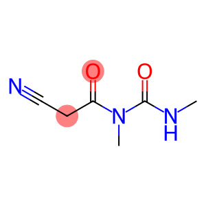 二甲基氰乙酰脲