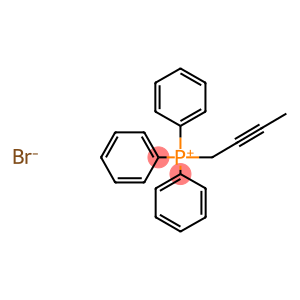 2-BUTYNYLTRIPHENYLPHOSPHONIUM BROMIDE