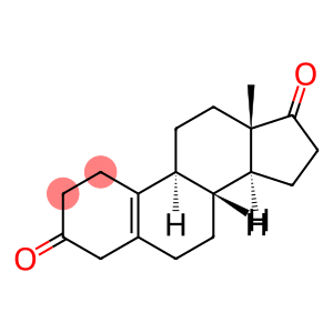 19-去甲基-5(10)-雄甾烯-3,17-二酮