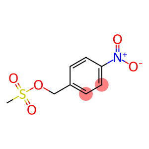 p-Nitrobenzyl mesylate