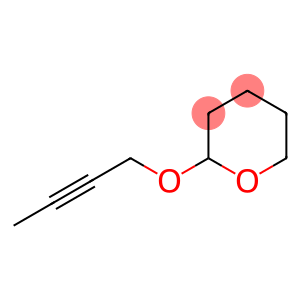 2-BUTYN-1-OL TETRAHYDRO-2H-PYRAN ETHER2-BUTYN-1-OL TETRAHYDRO-2H-PYRAN ETHER2-BUTYN-1-OL TETRAHYDRO-2H-PYRAN ETHER