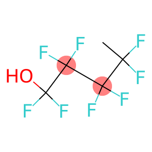 Octafluoroamyl alcohol