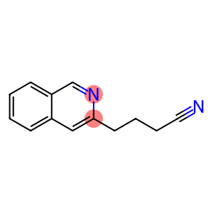 4-ISOQUINOLIN-3-YL-BUTYRONITRILE