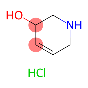 1,2,3,6-四氢-3-羟基吡啶盐酸盐