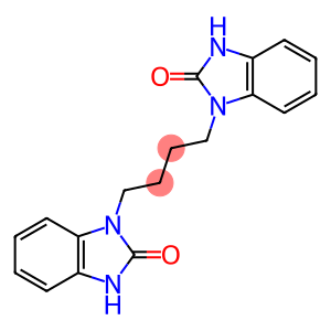 1,1'-butane-1,4-diylbis(1,3-dihydro-2H-benzimidazol-2-one)