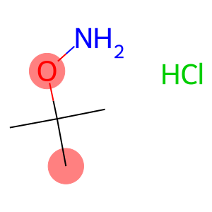 O-TERT-BUTYLHYDROXYLAMINE 盐酸盐