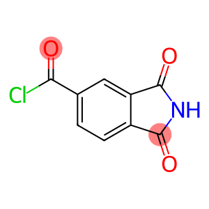 1,3-diketoisoindoline-5-carbonyl chloride