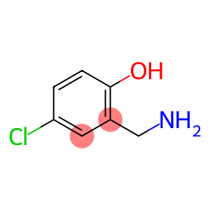 Phenol, 2-(aminomethyl)-4-chloro-