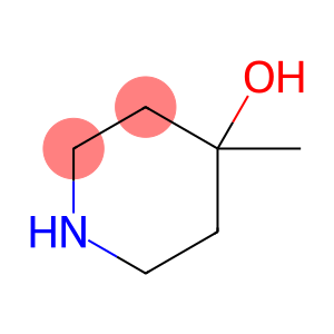 4-甲基-4-哌啶醇
