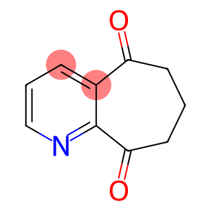 环庚烷并[b]吡啶-5,9-二酮