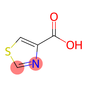 4-Carboxy-1,3-thiazole