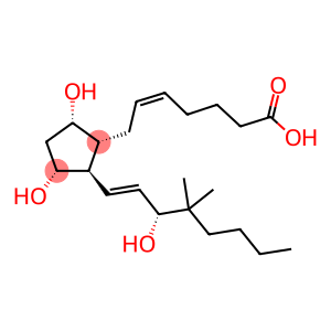 16,16-DIMETHYL PROSTAGLANDIN F2ALPHA