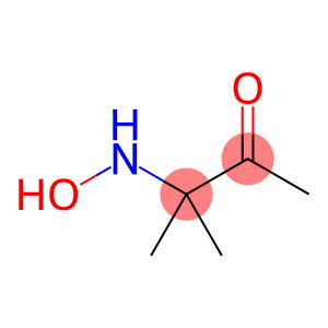 3-Hydroxylamino-3-methyl-2-butanoneHCl