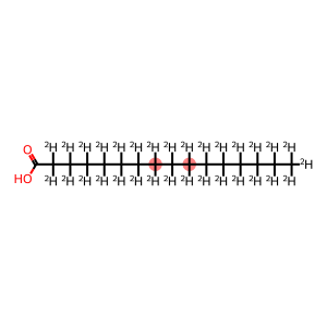 Hexadecanoic-D=; Acid