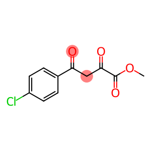 methyl 4-(4-chlorophenyl)-2,4-dioxobutanoate