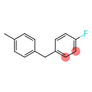 Benzene, 1-fluoro-4-[(4-Methylphenyl)Methyl]-