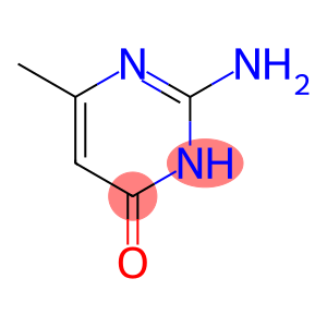 2-氨基-4-甲基-6-羟基嘧啶