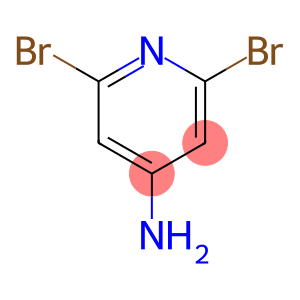 2,6-二溴吡啶-4-胺