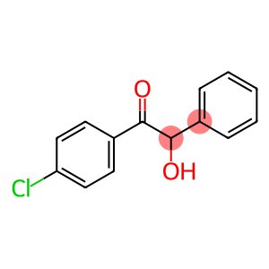 4-氯苯羟酮