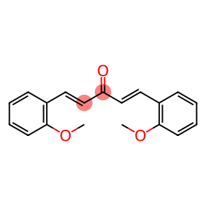 (1E,4E)-1,5-Bis(2-methoxyphenyl)penta-1,4-dien-3-one